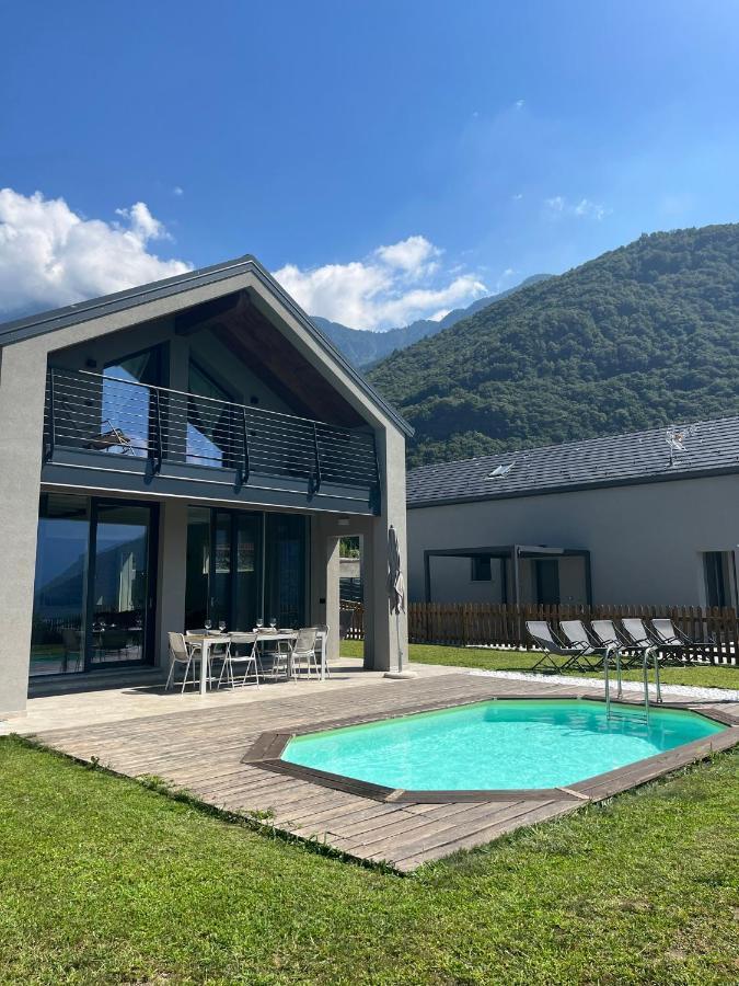 Villa Breva コーリコ エクステリア 写真