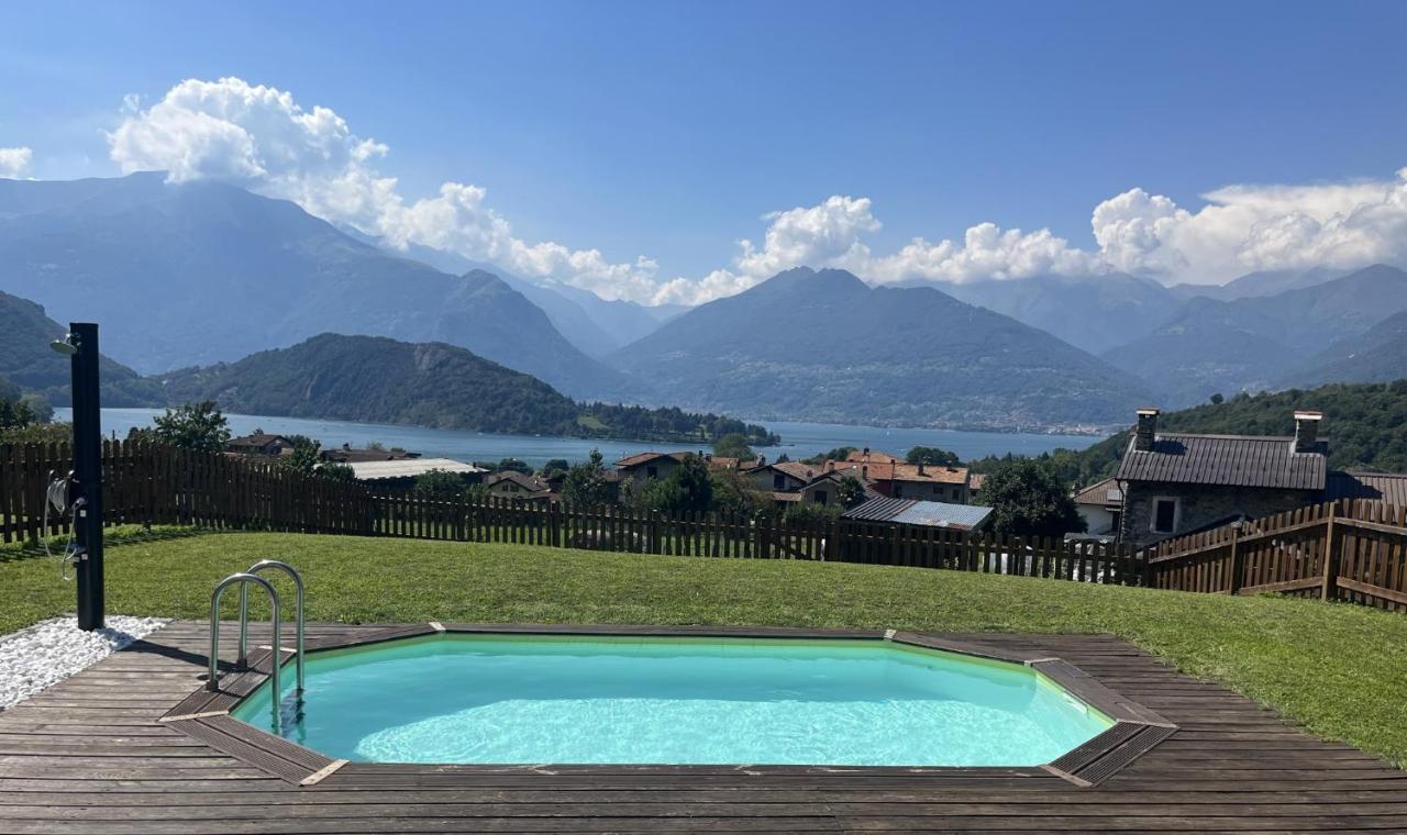 Villa Breva コーリコ エクステリア 写真