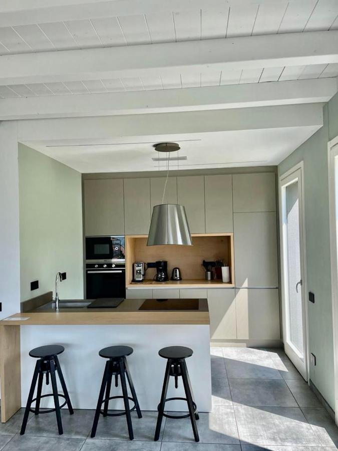 Villa Breva コーリコ エクステリア 写真