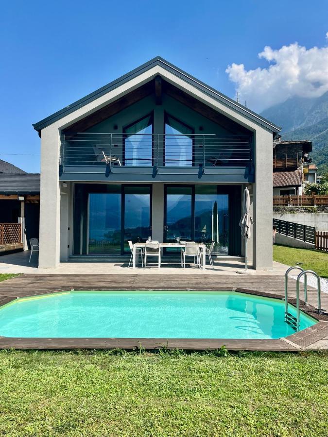 Villa Breva コーリコ エクステリア 写真