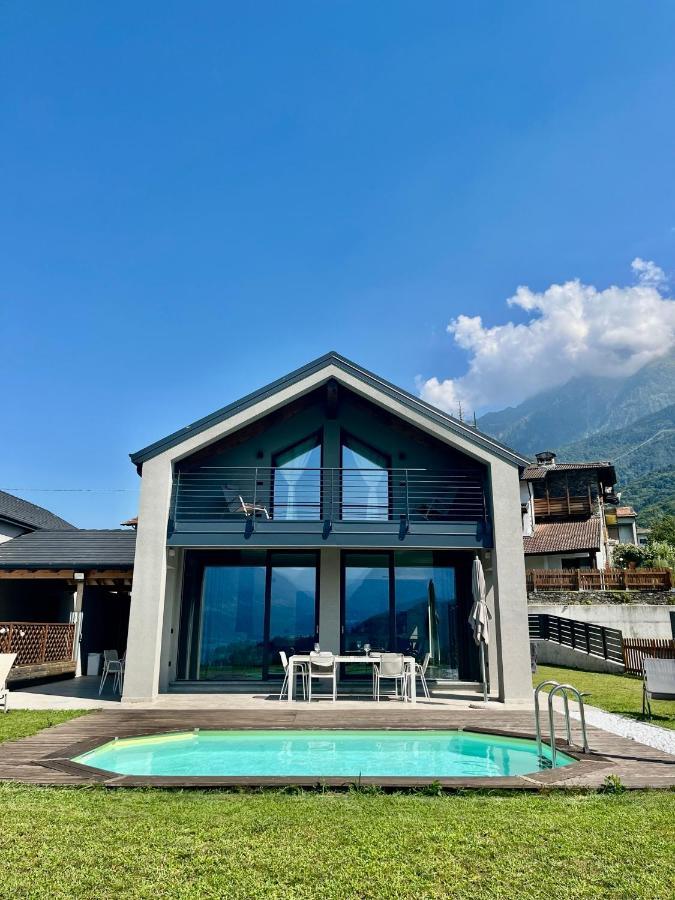Villa Breva コーリコ エクステリア 写真