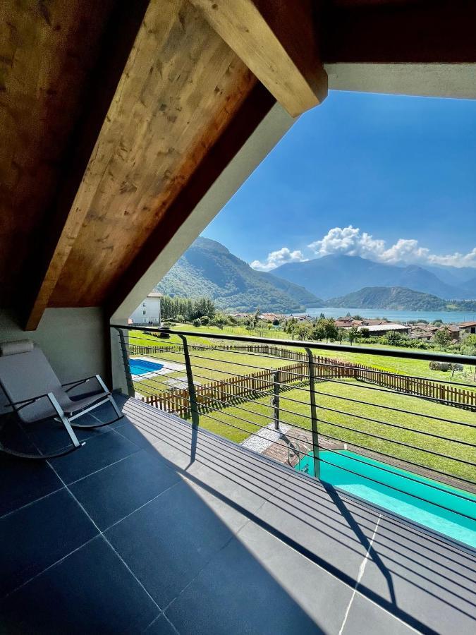 Villa Breva コーリコ エクステリア 写真