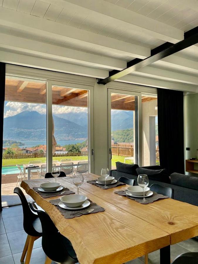 Villa Breva コーリコ エクステリア 写真